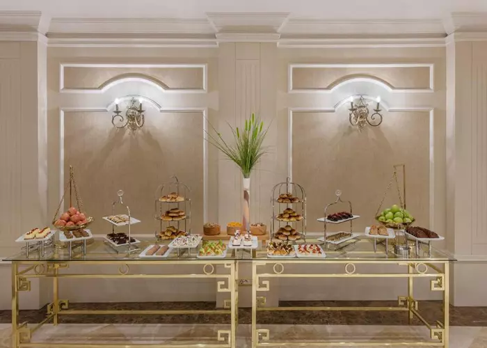 هتل الیت ورد استانبول